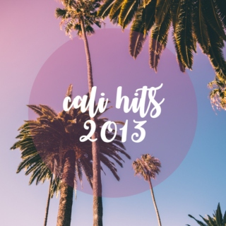 Cali Hits 2013