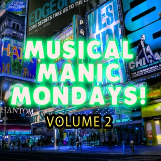 Musical Manic Mondays Vol. 2