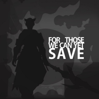 For those we can yet save