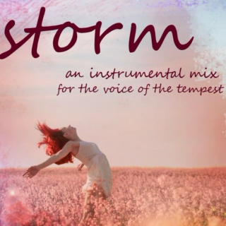 Storm - A Keyleth Fanmix