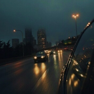 Driving Through The Night