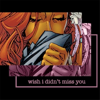 wish i didn't miss you