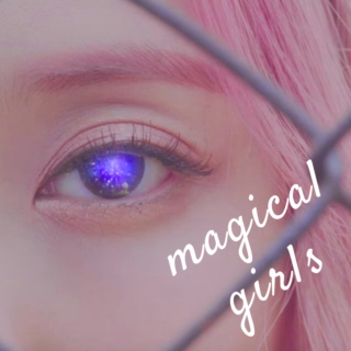 magical girls