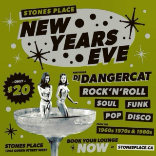 Stones Place New Years