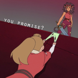 you promise?