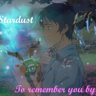 Stardust To Remember You By