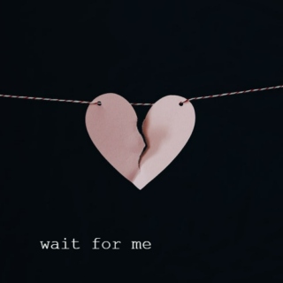 wait for me