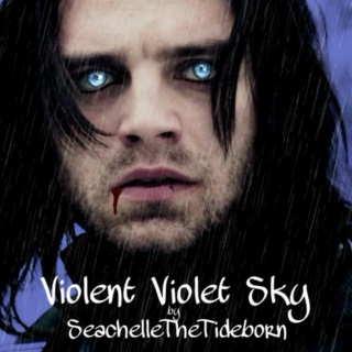 Violent Violet Sky