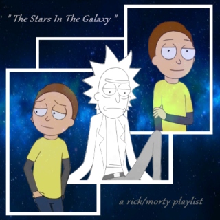The Stars In The Galaxy