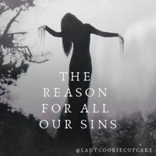 the reason for all our sins
