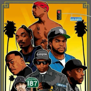  West Coast Rap..... WCR Best