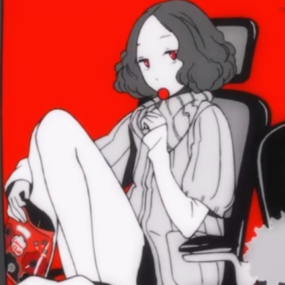 haru okumura // not gonna bend over and curtsy