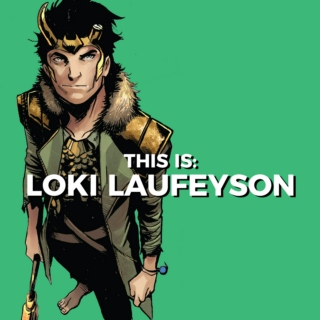 This is: Loki Laufeyson