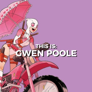 This is: Gwen Poole