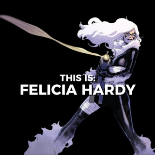 This is: Felicia Hardy
