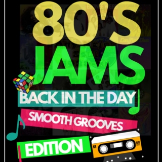 Back In the Day 80s Old School Mix