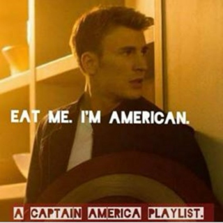 Eat Me. I'm American.
