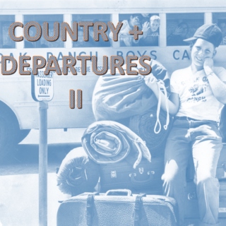 Country + Departures II