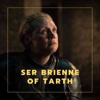 Ser Brienne of Tarth