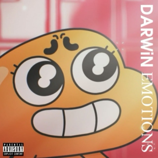 Darwin - EMOTIONS (Deluxe) [Explicit]