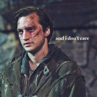 and i don't care; a John Murphy fanmix
