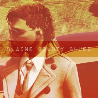 blaine county blues