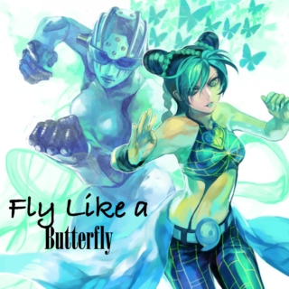 Fly Like a Butterfly