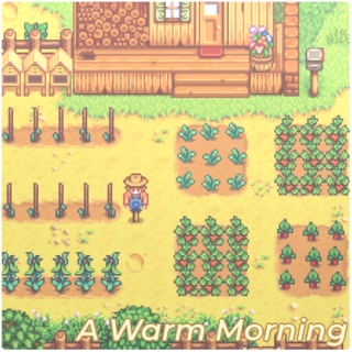 A Warm Morning