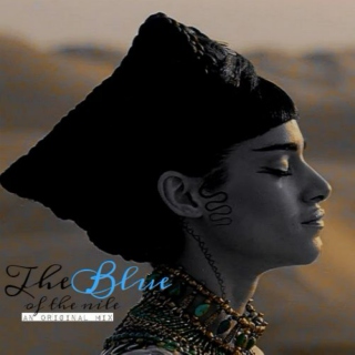 The Blue of The Nile.