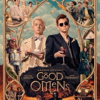 If Good Omens Was A Disney Movie