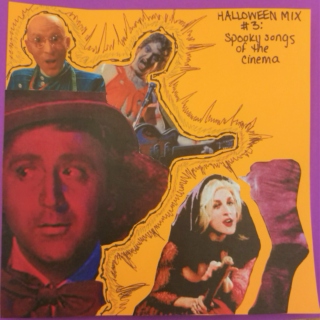 halloween mix #3: spooky movie songs 
