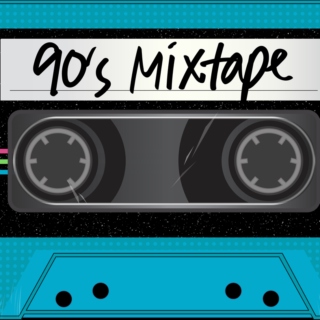 My Lost 90's Rock Mixtape II