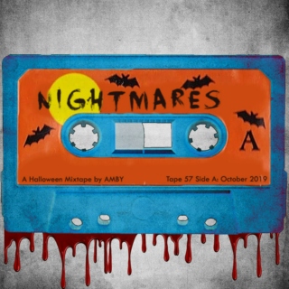 NIGHTMARES (Side A: Cassette)