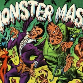 Monster Mashes and Graveyard Smashes