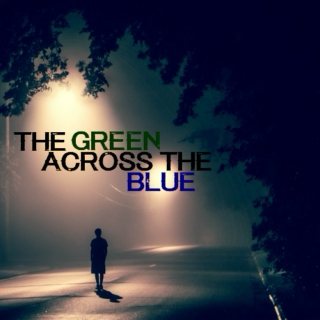 The Green Across The Blue