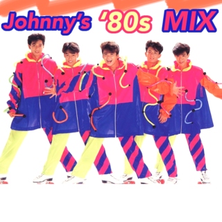 Johnny's '80s Mix