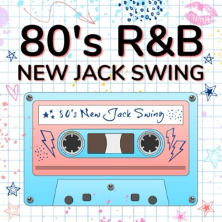 80s New Jack Swing