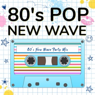 80s Pop New Wave