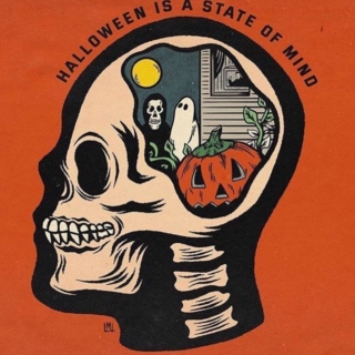 Jukebox of Horrors vol 5: Halloween Is A State Of Mind