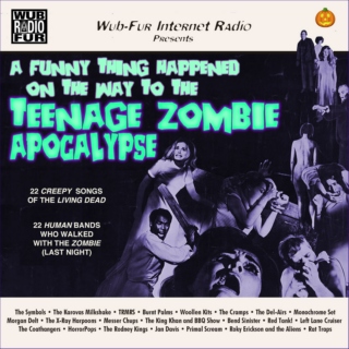 Teenage Zombie Apocalypse
