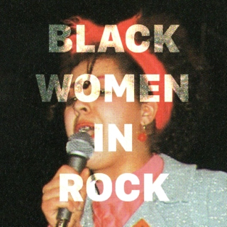 Black Women In Rock