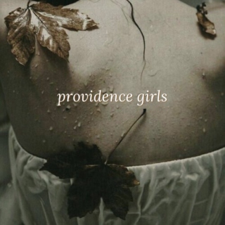 providence girls | lovecraftian ladies in love (with each other)