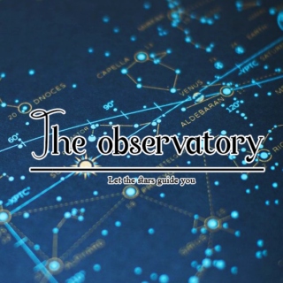 The Observatory - Let the stars guide you