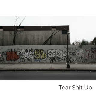 Tear Shit Up! (a hip-hop workout)