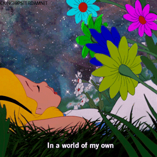 A World Of My Own