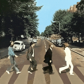 Abbey Road Trip