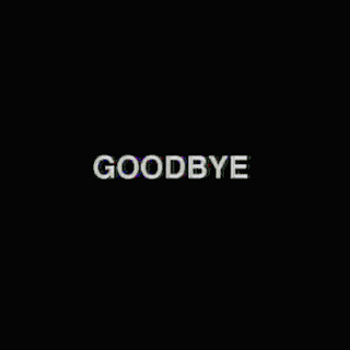 Goodbye Soundcloud