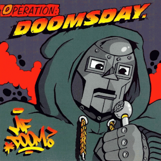Not So Oldschool Hip Hop 2000's #9: Meet Your Doom...