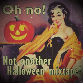your favorite coworker's halloween mixtape