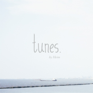 tunes by Heim